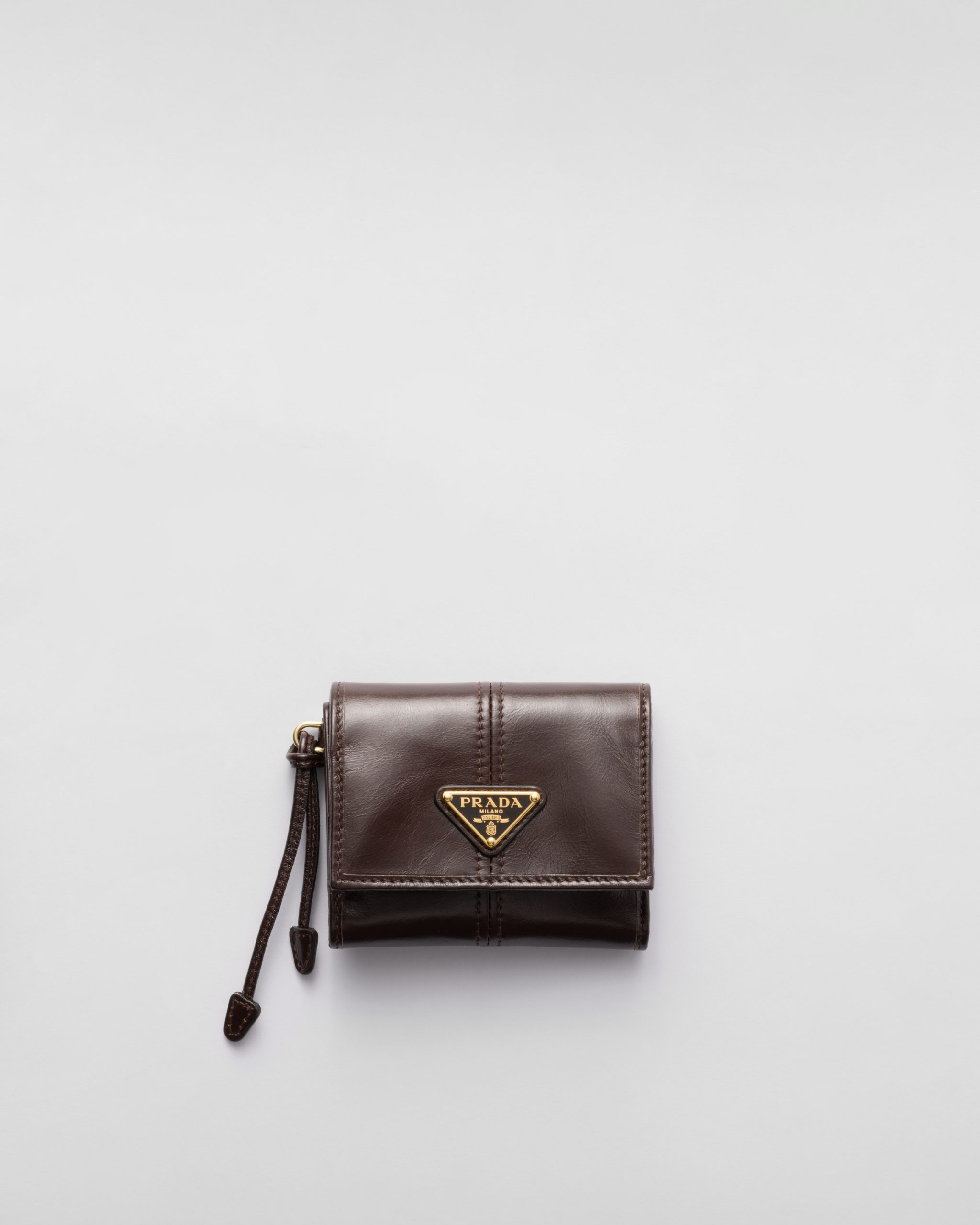 Prada Small leather wallet - Image 1
